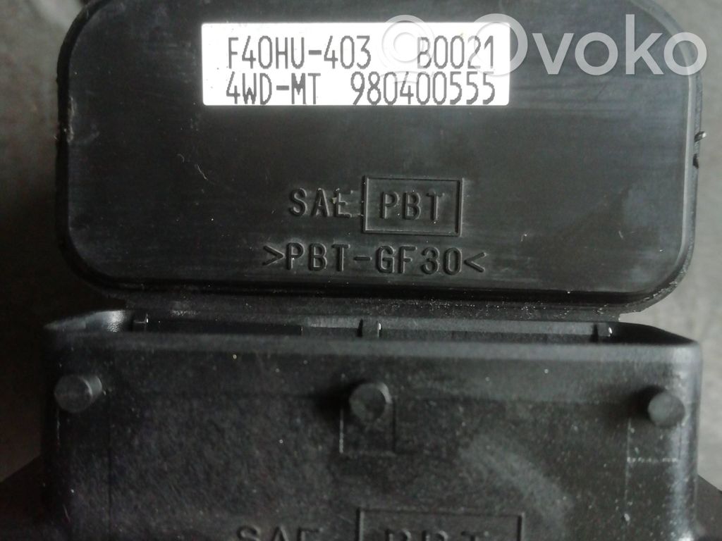 Bomba de ABS   27531AC040,11000040380