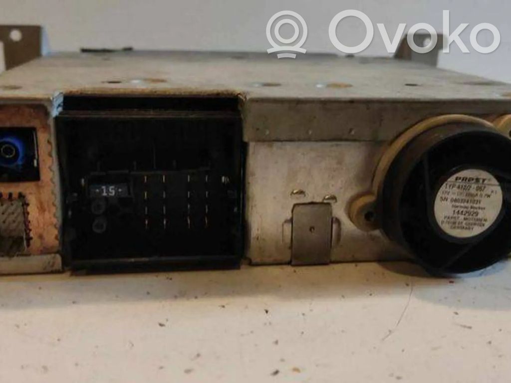 Garso stiprintuvas   65126948351,HS652147649911,B3910T