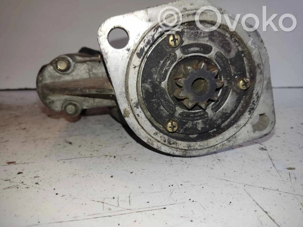 Opel Frontera A Motor de arranque 