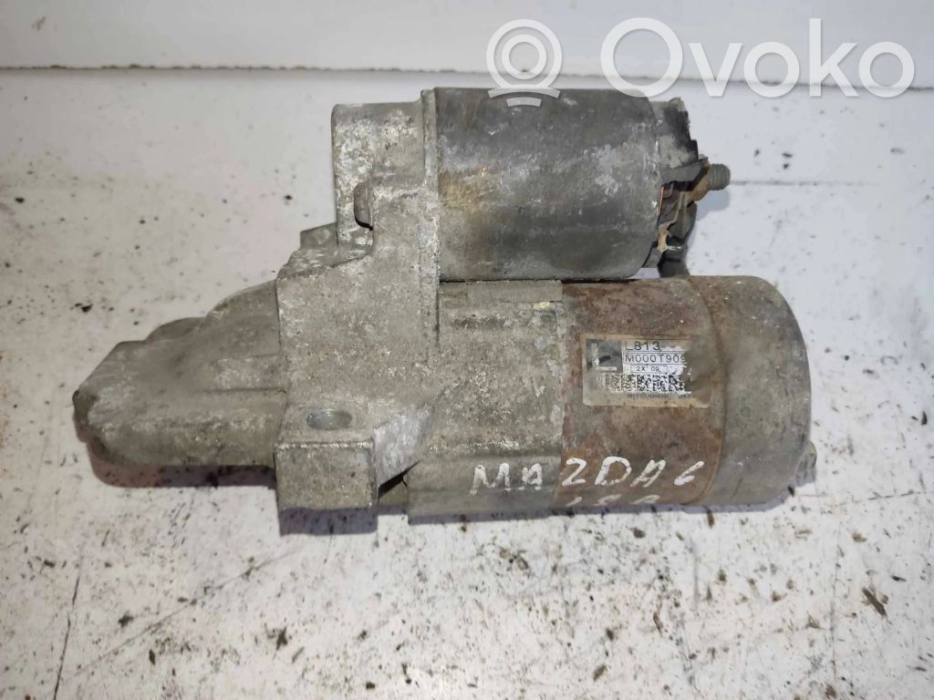Rozrusznik   M000T90981,6813
