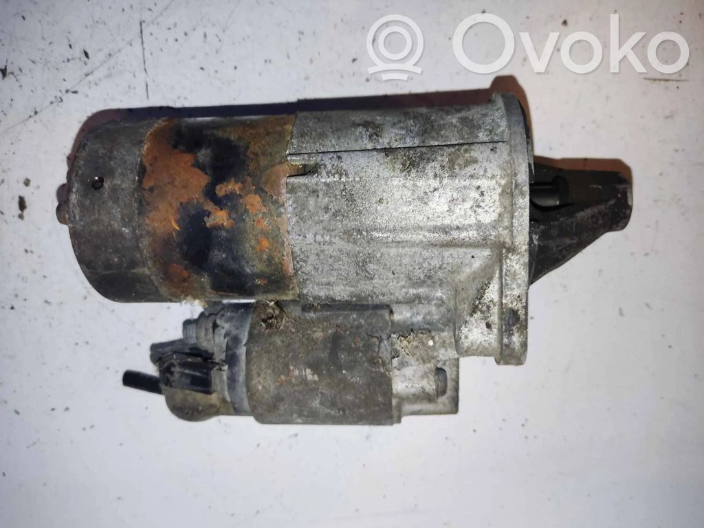 Suzuki Baleno EG Motor de arranque 