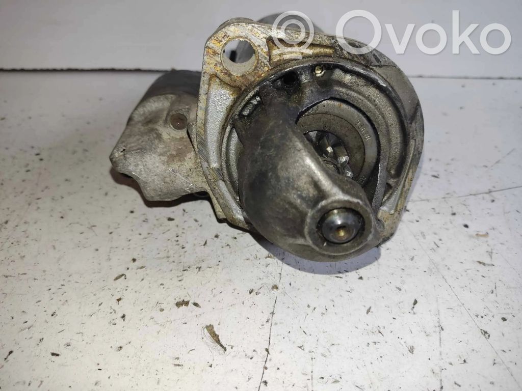 Volvo S80 Starter motor 