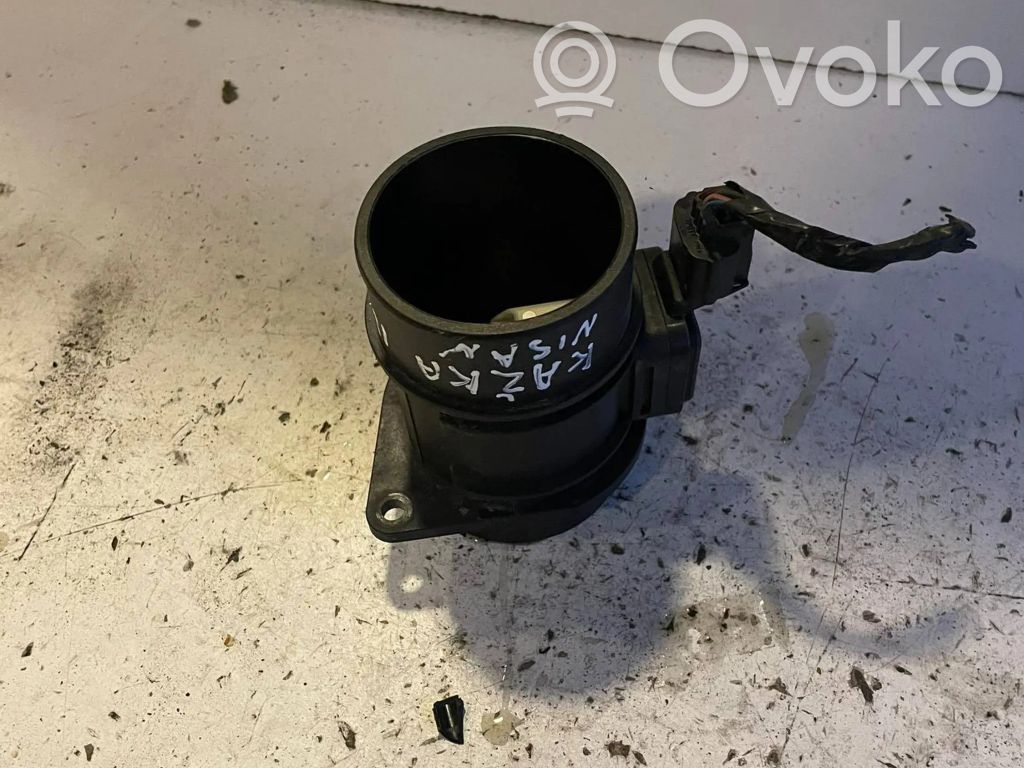 Renault Kangoo II Mass air flow meter 