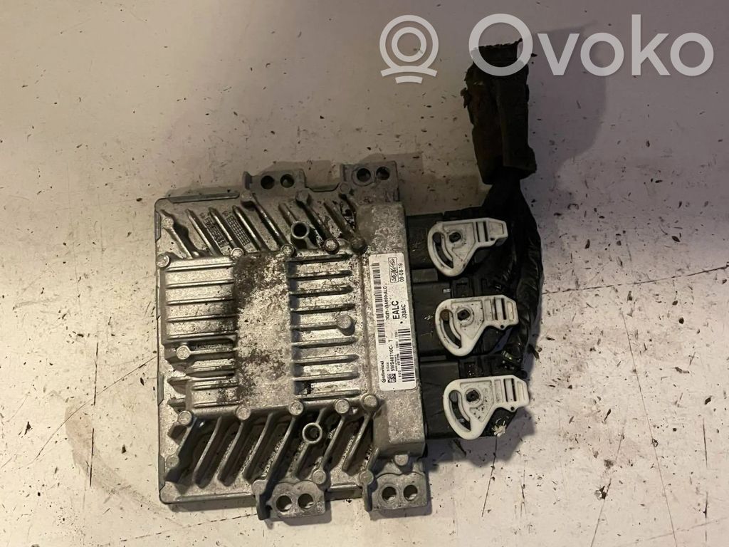 Engine control unit/module   J38AC,5WS40710CT