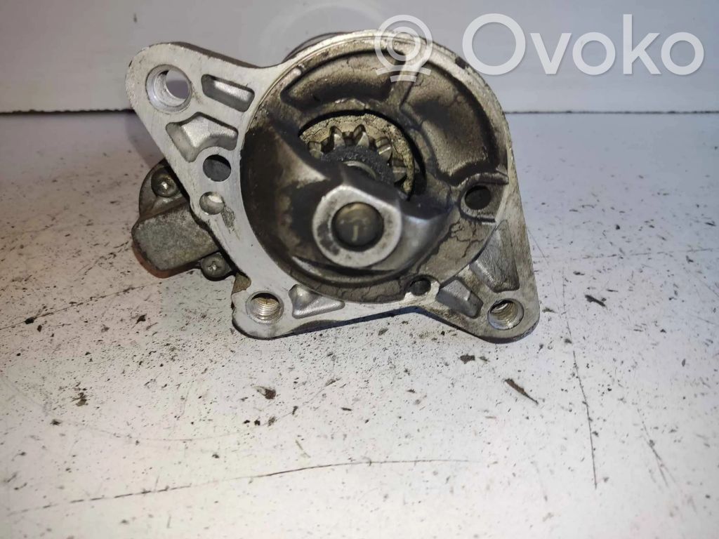 Mazda 6 Starter motor 
