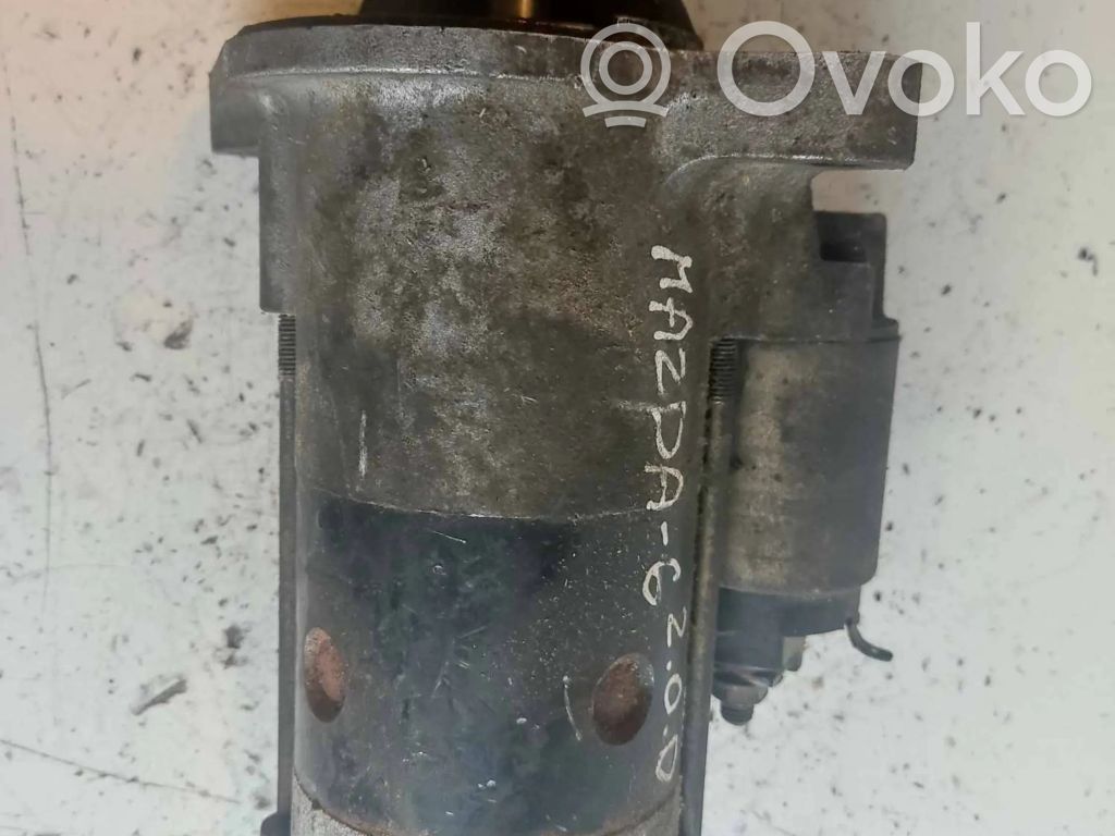 Mazda 6 Starter motor 