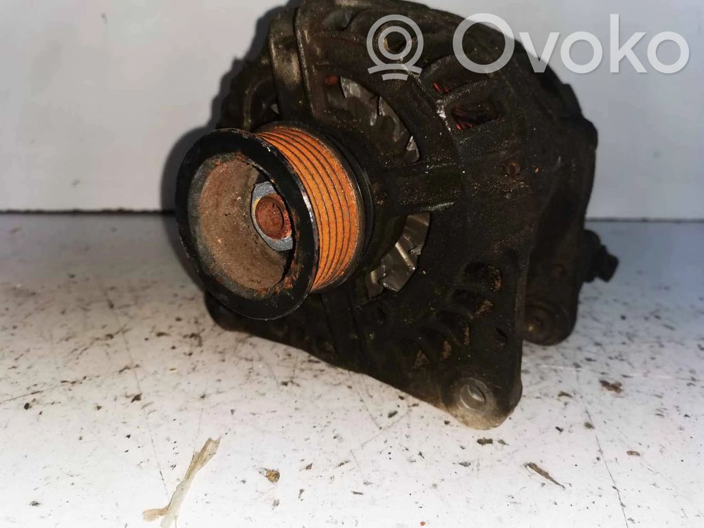 Volkswagen Golf IV Ģenerators 