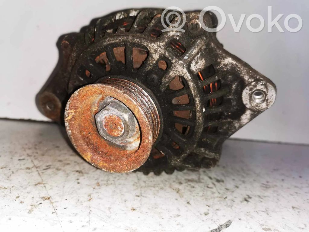 Subaru Forester SF Ģenerators 