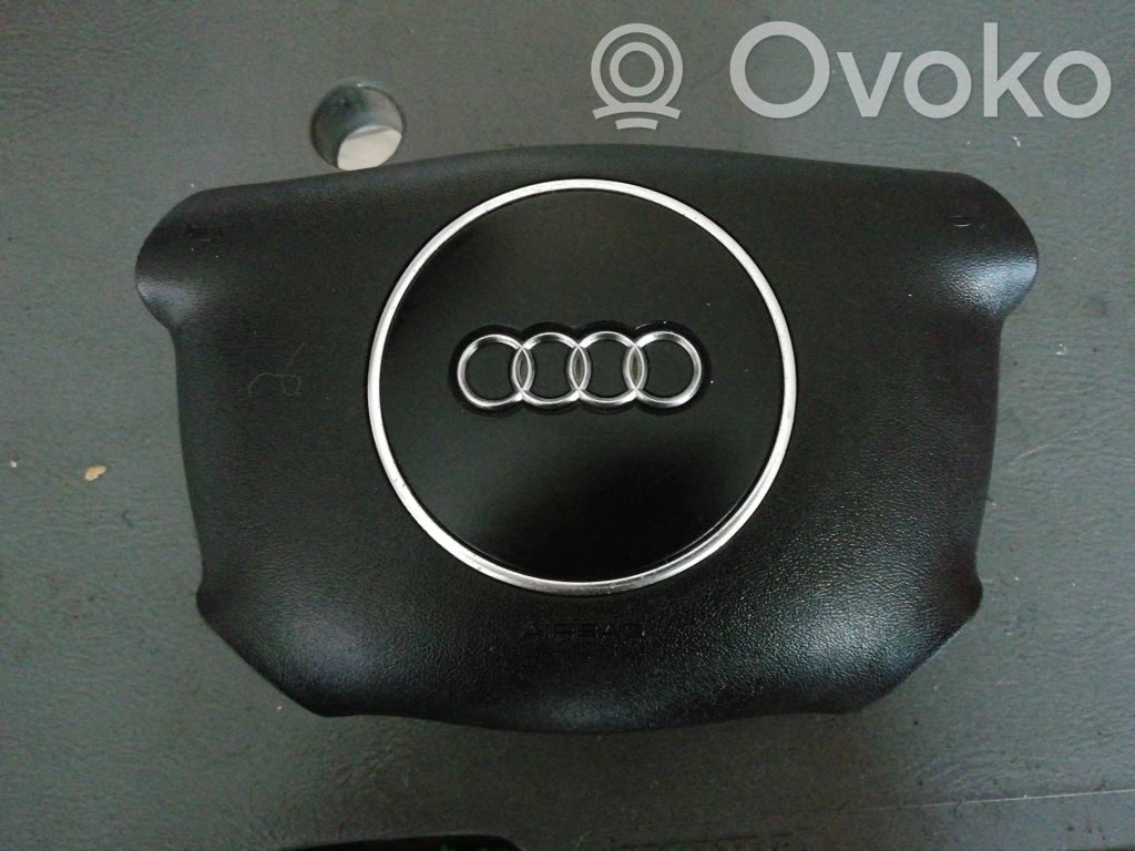 Audi A6 S6 C5 4B Airbag del volante 