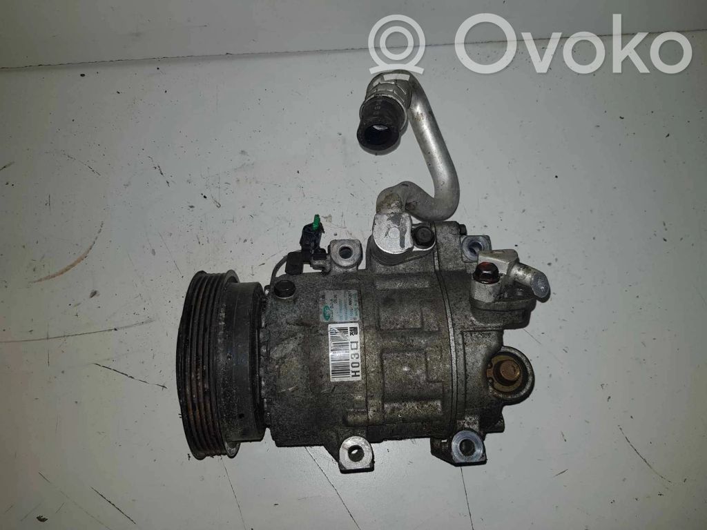 Hyundai i30 Compresor (bomba) del aire acondicionado (A/C)) 