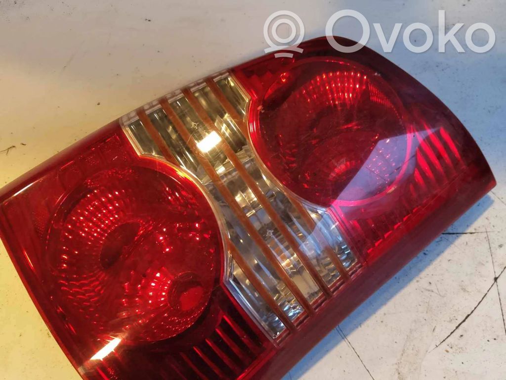 Hyundai Atos Prime Aizmugurējais lukturis virsbūvē 