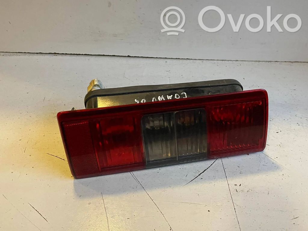 Chevrolet Combo Rear/tail lights 