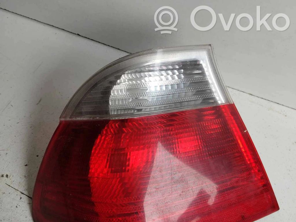 BMW 3 E46 Rear/tail lights 