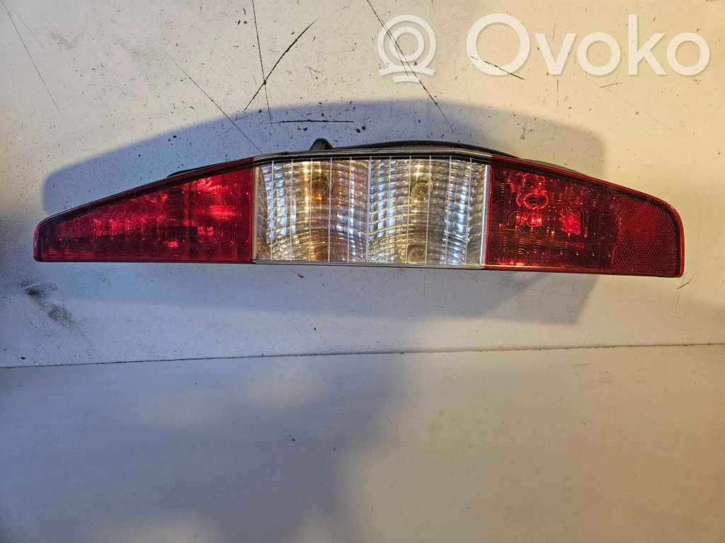 Fiat Doblo Lampă spate în caroserie 