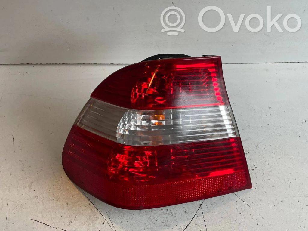 BMW 3 E46 Luz trasera/de freno 