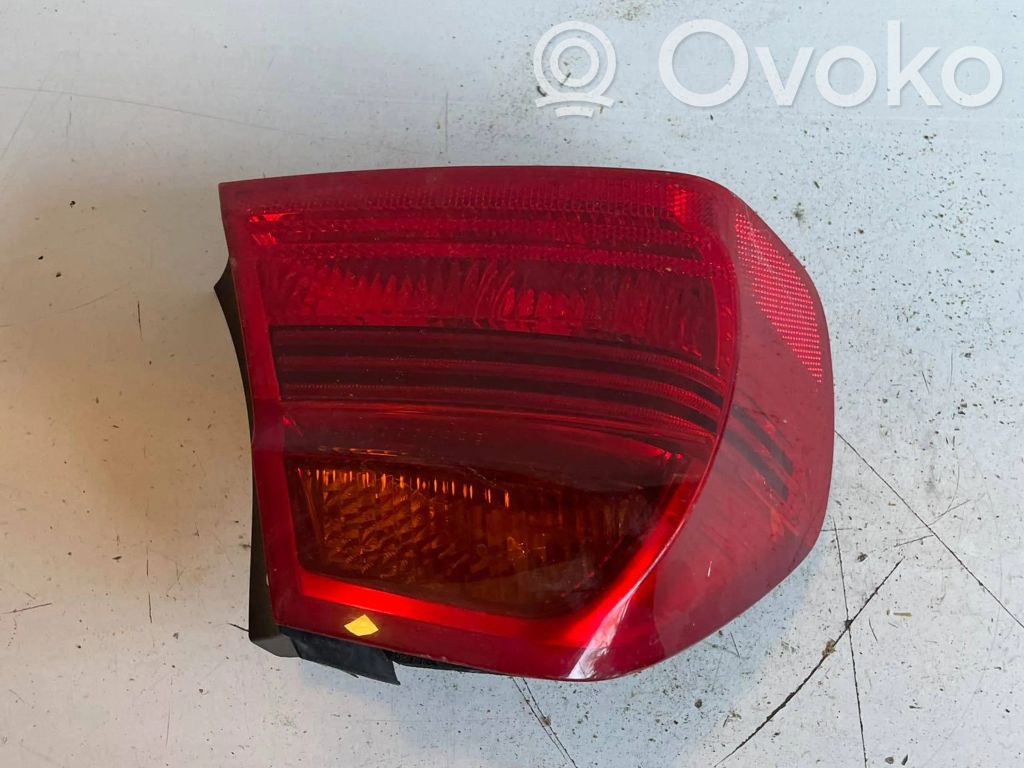 BMW 3 E90 E91 Rear/tail lights 