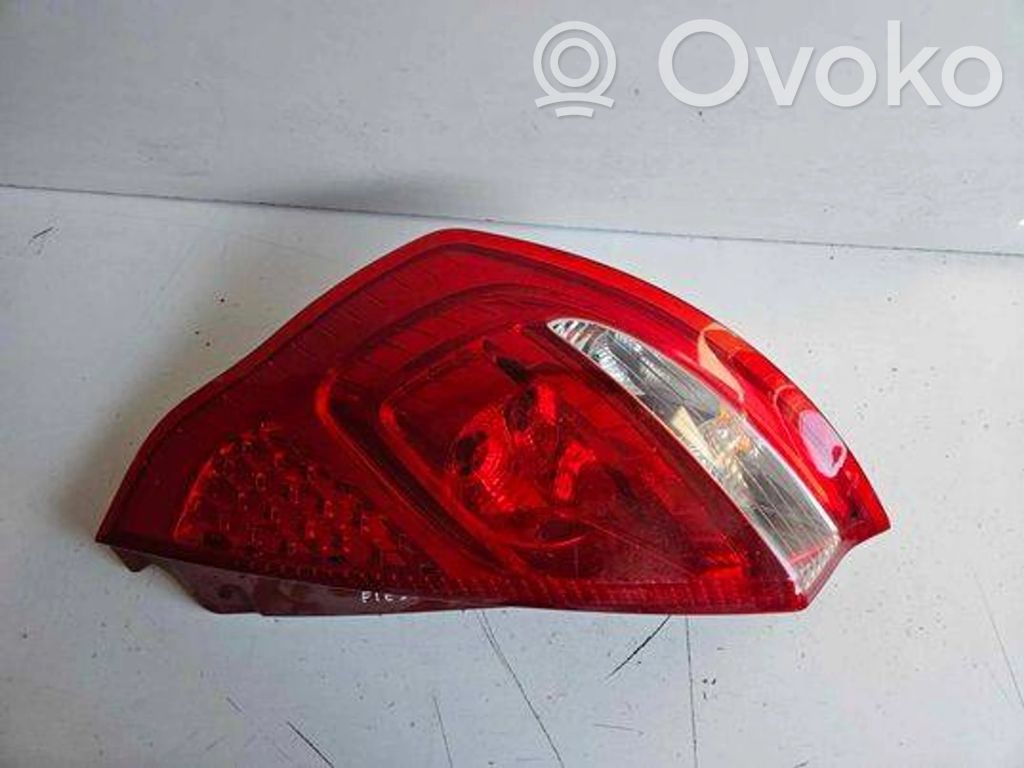 Ford Fiesta Galinis žibintas kėbule 