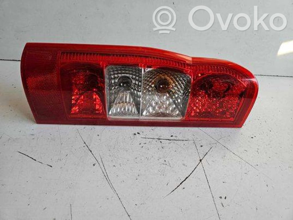 Ford Transit Rear/tail lights 