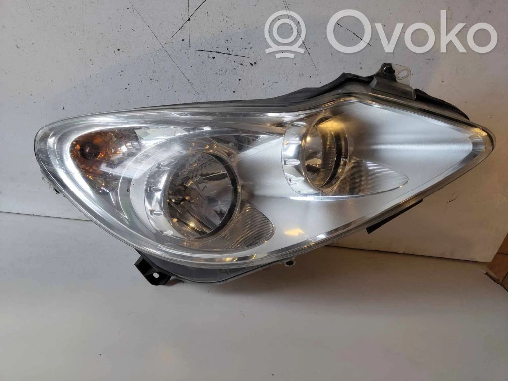 Opel Corsa D Headlight/headlamp 