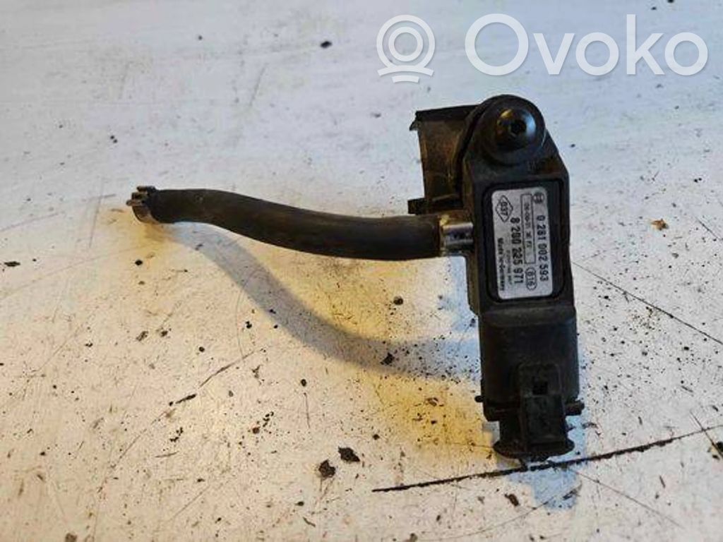 Renault Clio II Turbolader Druckwandler Magnetventil 
