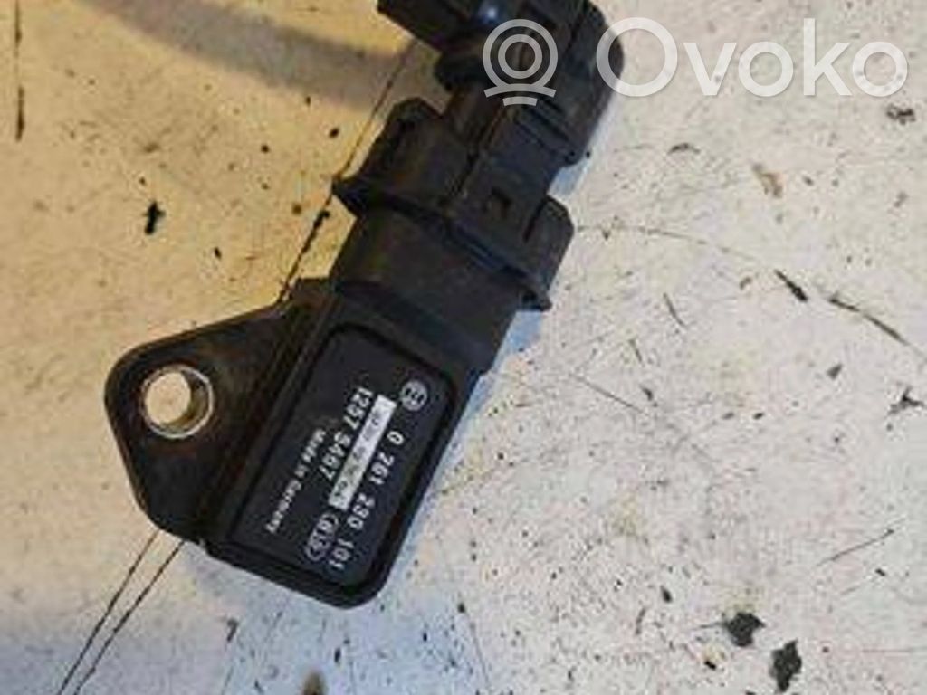 Opel Corsa D Luftdrucksensor 