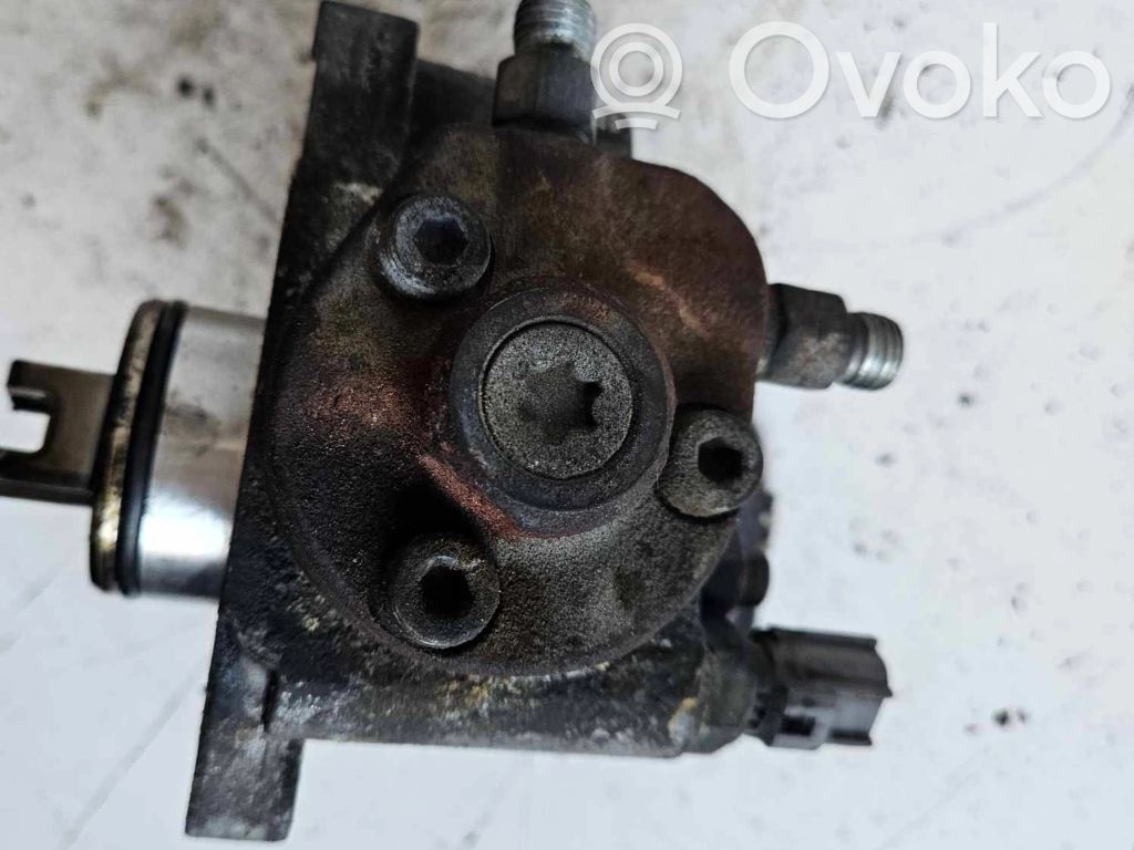 Toyota Avensis T250 Pompa wtryskowa wysokiego ciśnienia 