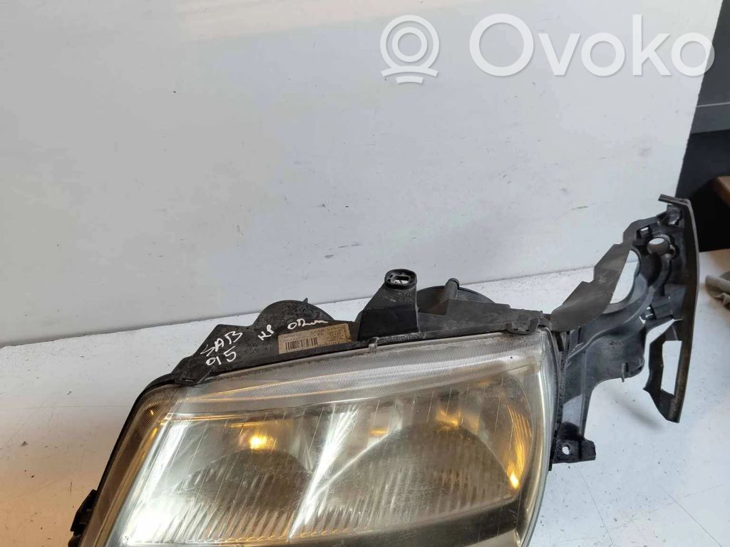 Saab 9-5 Headlight/headlamp 