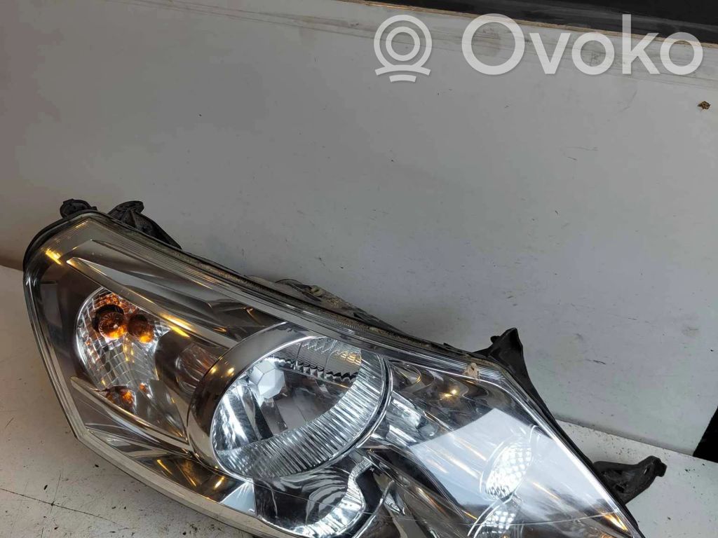 Citroen Jumpy Headlight/headlamp 