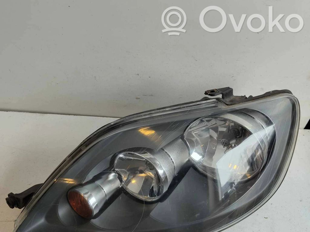 Volkswagen Golf Plus Scheinwerfer 