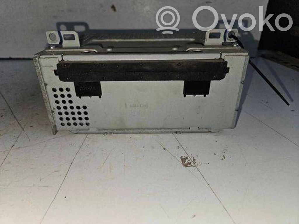Ford Transit Panel / Radioodtwarzacz CD/DVD/GPS 