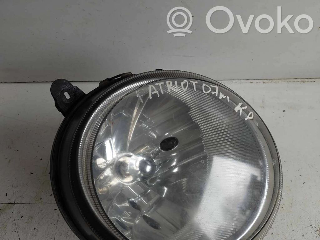Jeep Patriot Headlight/headlamp 