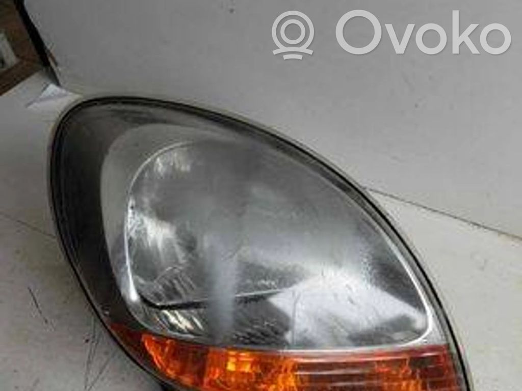 Renault Kangoo I Headlight/headlamp 