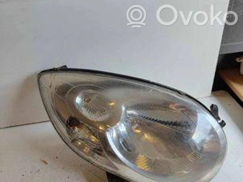 Citroen C1 Headlight/headlamp 