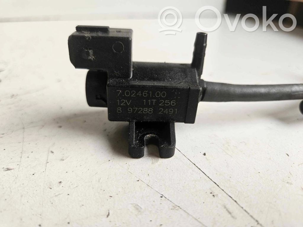 Opel Astra J Zawór podciśnienia / Elektrozawór turbiny 