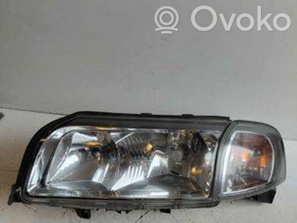Volvo S80 Scheinwerfer 