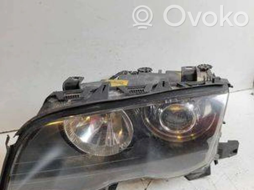 BMW 3 E46 Headlight/headlamp 
