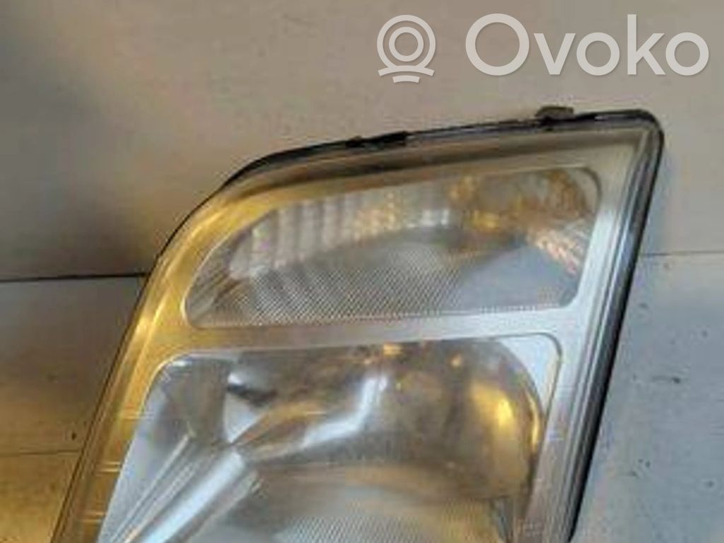 Ford Connect Headlight/headlamp 