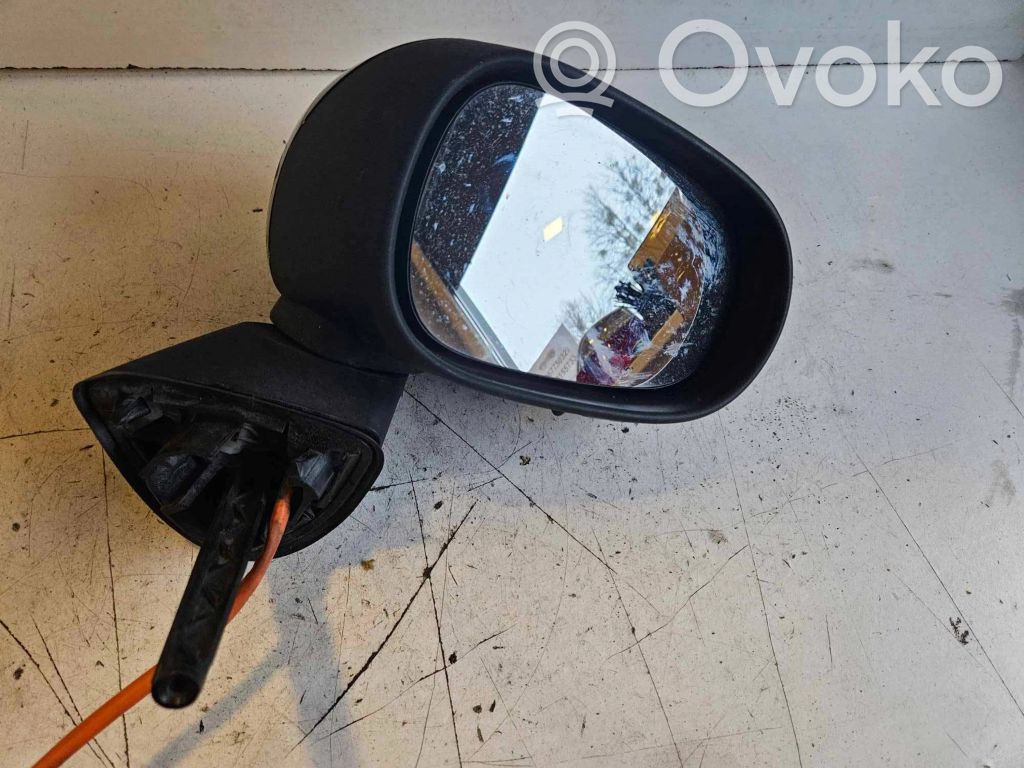 Renault Modus Front door electric wing mirror 