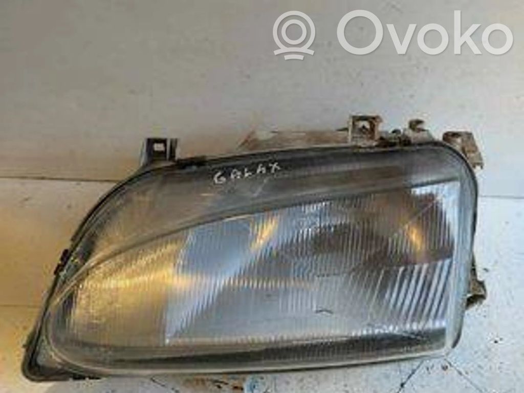Ford Galaxy Headlight/headlamp 