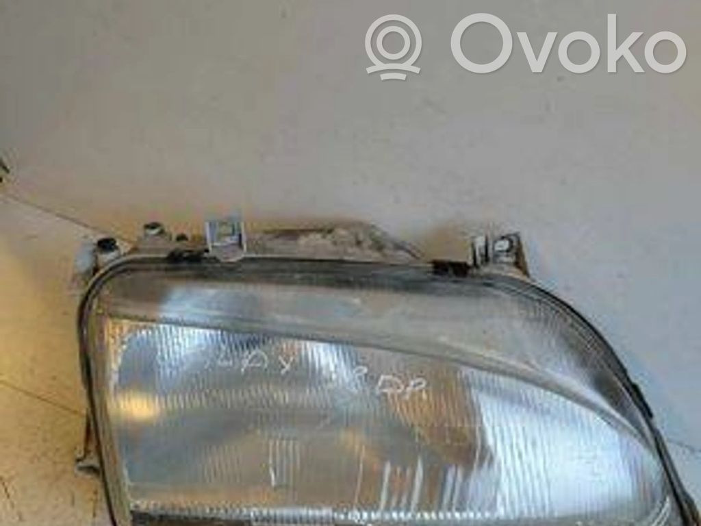 Ford Galaxy Headlight/headlamp 