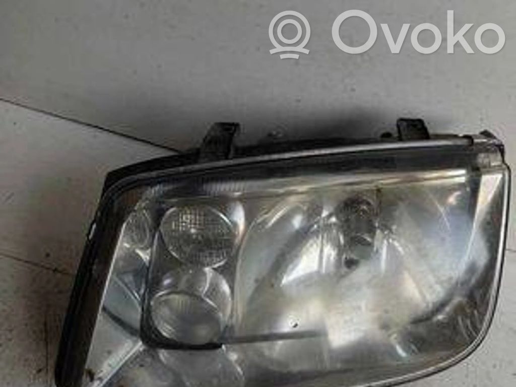 Volkswagen Bora Lampa przednia 