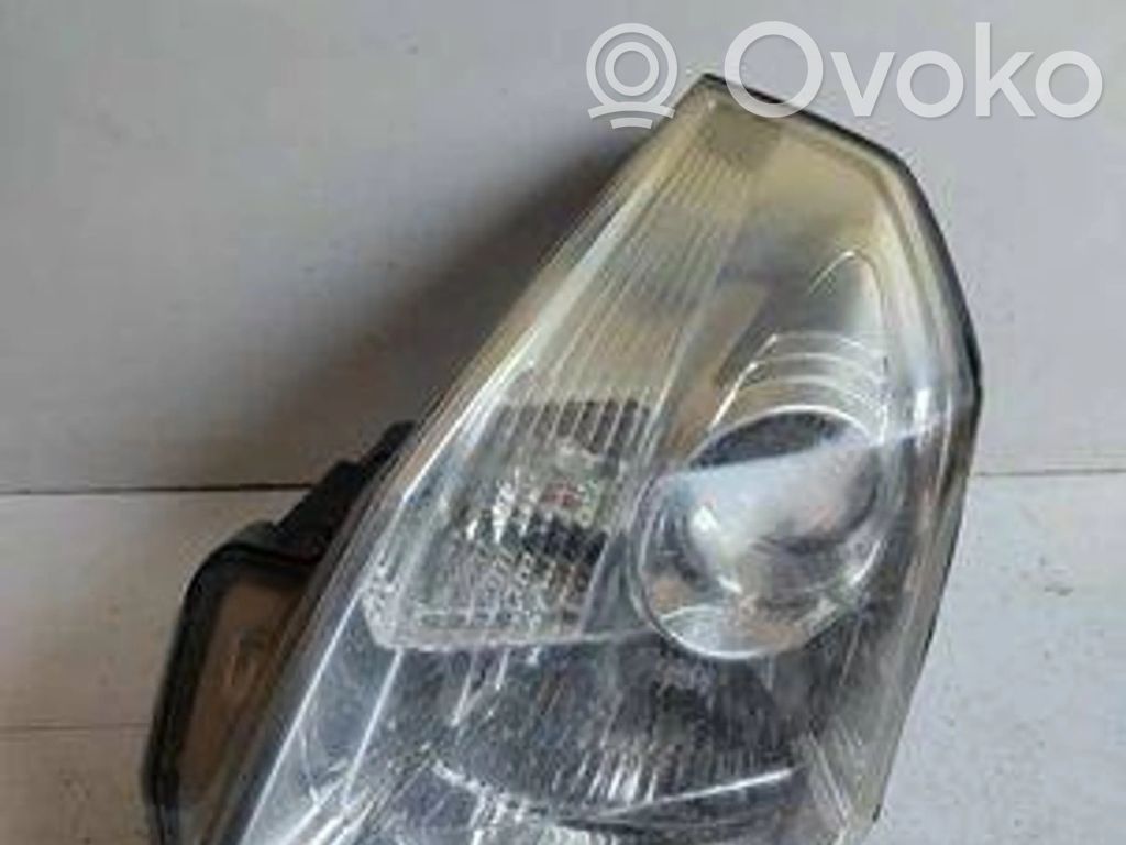 Headlight/headlamp   8200014857C,H198HLD