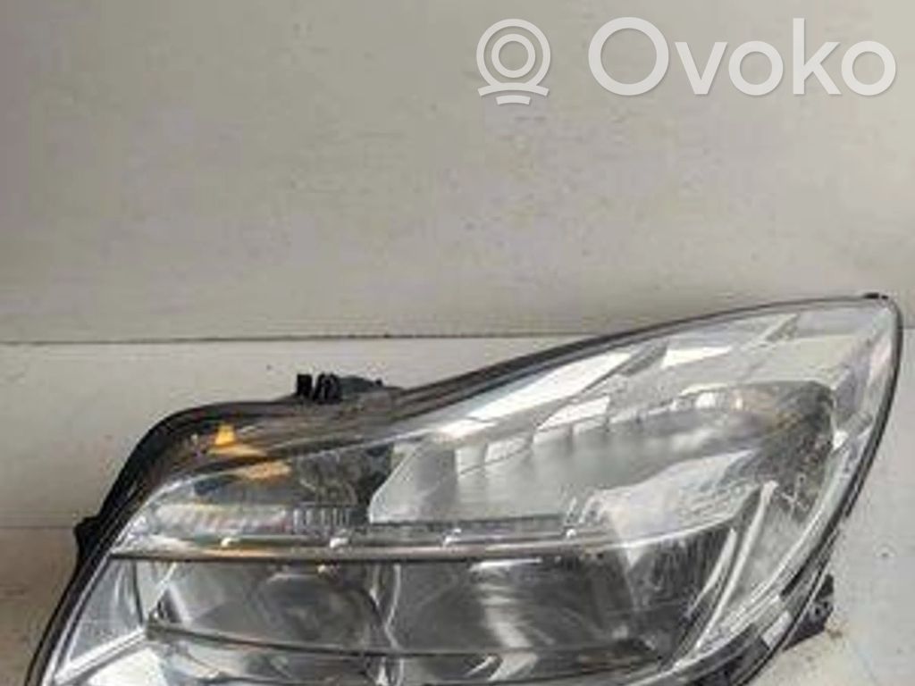Opel Insignia A Phare frontale 