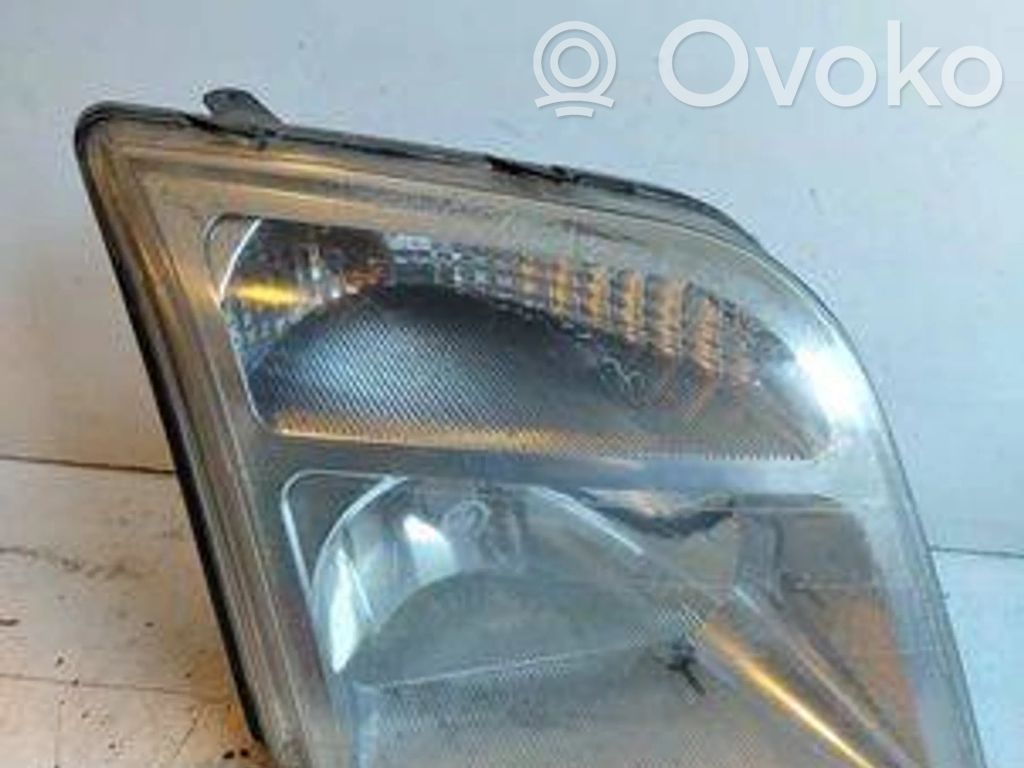 Ford Connect Scheinwerfer 