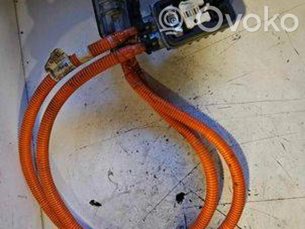 Chevrolet Volt I High voltage cable 