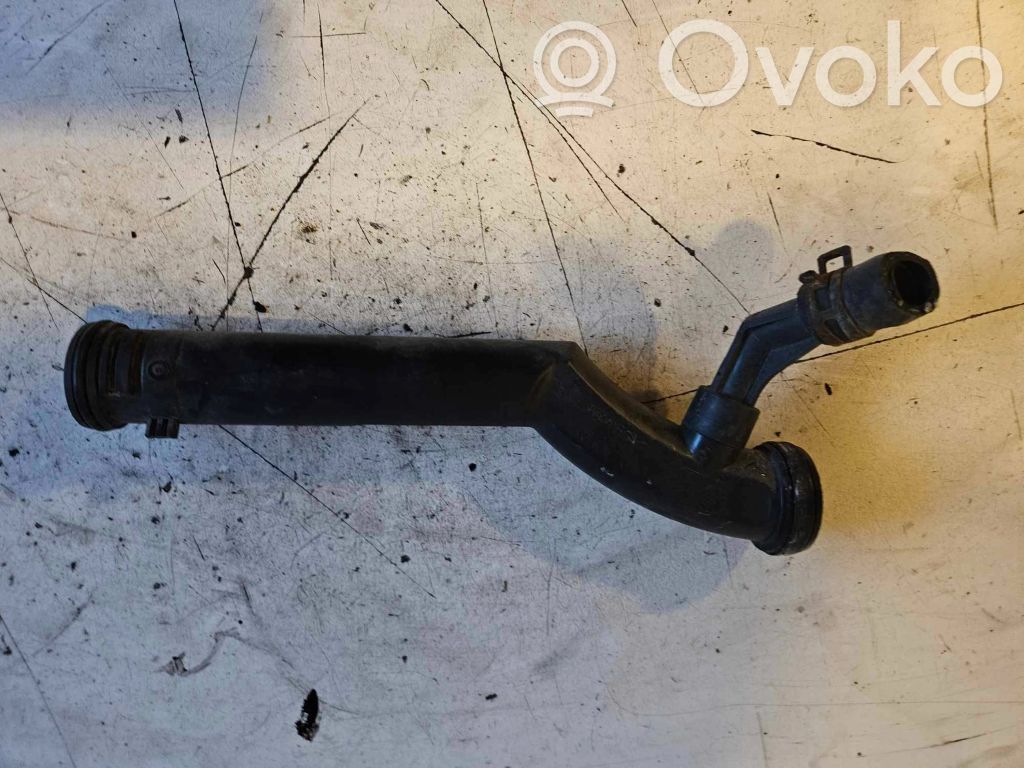 Skoda Fabia Mk2 (5J) Engine coolant pipe/hose 