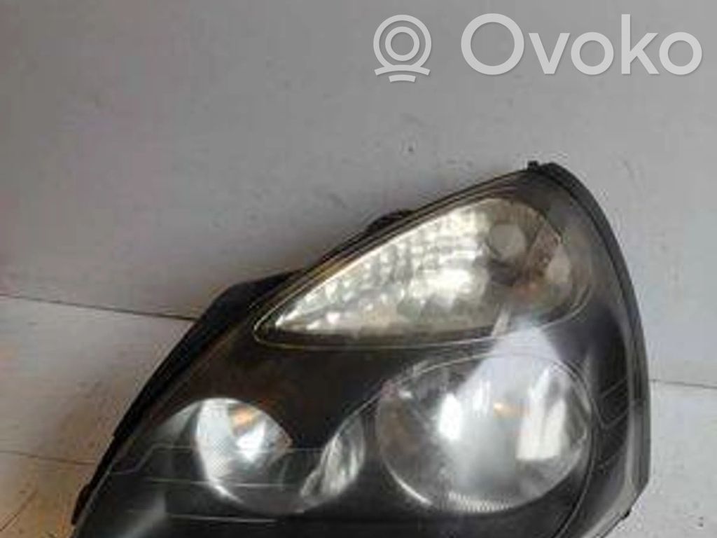Renault Clio II Scheinwerfer 