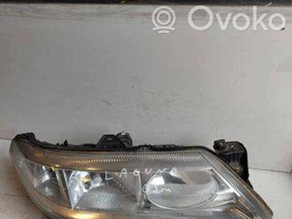 Renault Laguna II Headlight/headlamp 