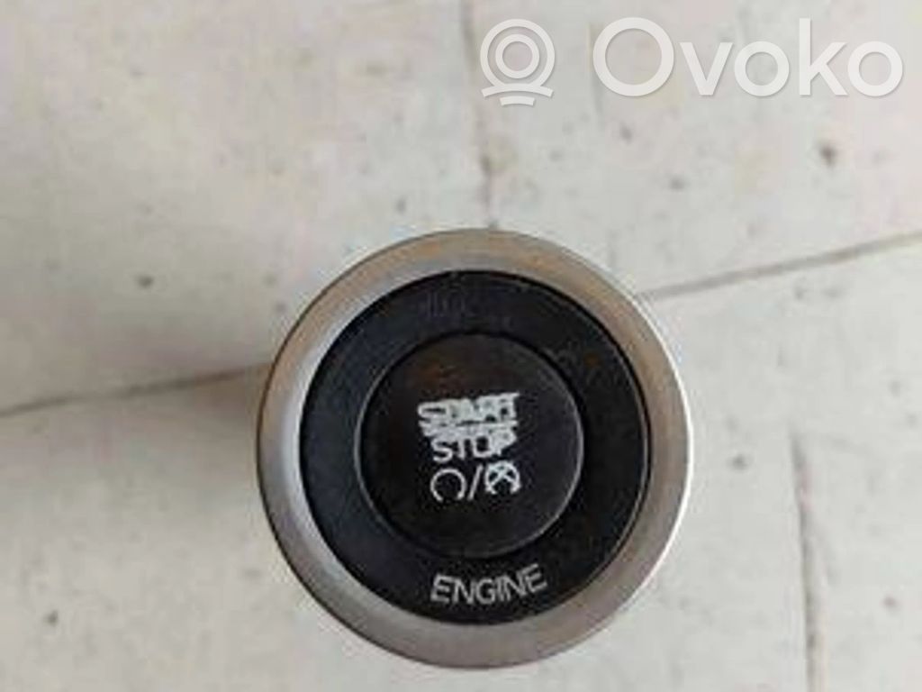Chrysler 200 Engine start stop button switch 