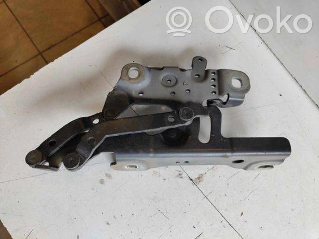 BMW 3 F30 F35 F31 Dzinēja pārsega eņģe (-es) 